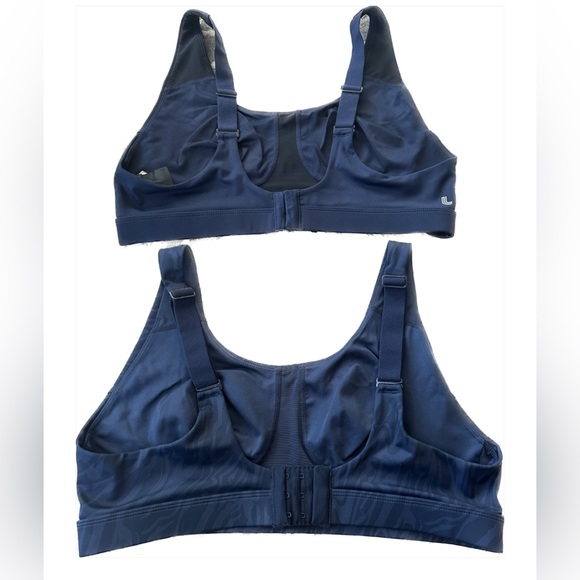 Lolë Sports Bra 2-pack size X-Large - Picture 3 of 5